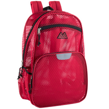 18 Inch Mesh Backpack (24/Case)