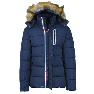 Adult Heavy Weight Stylish Parka Jacket (12/Case)
