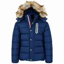 Mens Heavy Weight Stylish Parka Jacket (12/Case)
