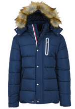 Youth Heavy Weight Stylish Parka Jackets (12/Case)