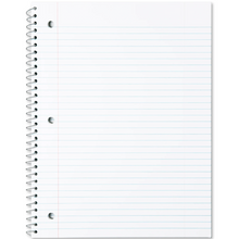 3 Subject Notebook (20/Case)