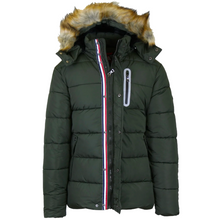 Youth Heavy Weight Stylish Parka Jackets (12/Case)