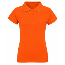 Girls Short Sleeve Polo (6/Case)