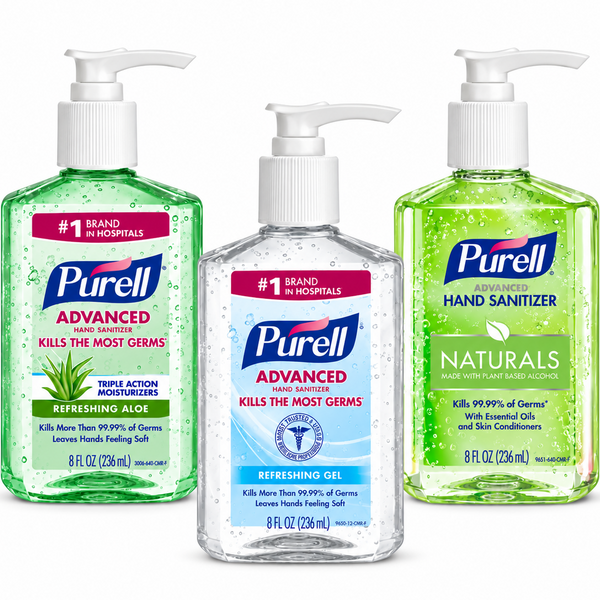 Purell Hand Sanitizer (48/Case)