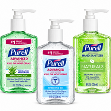 Purell Hand Sanitizer (48/Case)
