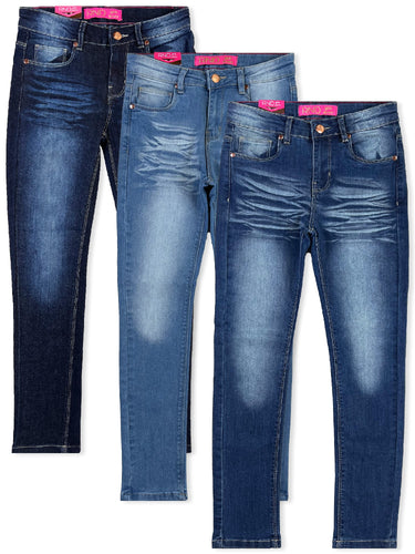 Girls Skinny Jeans (24/Case)