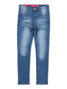 Girls Skinny Jeans (24/Case)