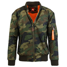 Adult Heavyweight Bomber Jacket - By Piece