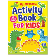 Kids Activity Book (100/Case)