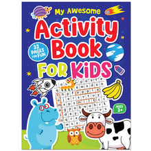 Kids Activity Book (100/Case)