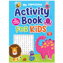 Kids Activity Book (100/Case)