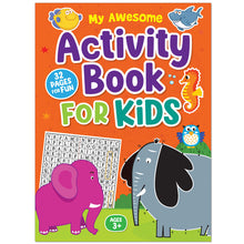 Kids Activity Book (100/Case)