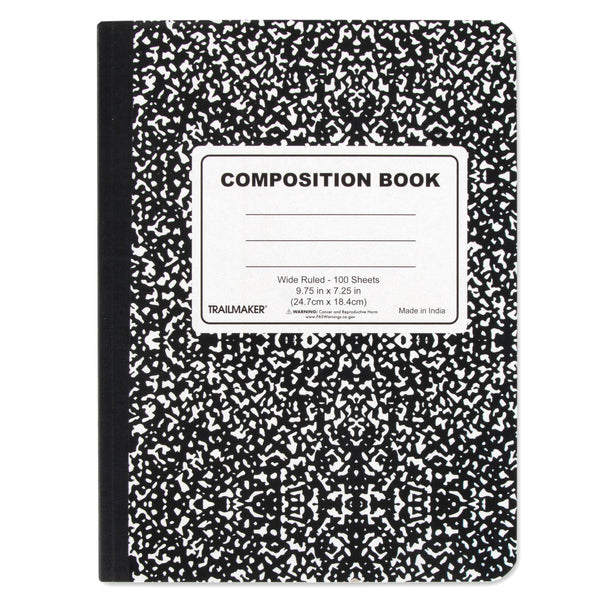 Composition Book (50/Case)