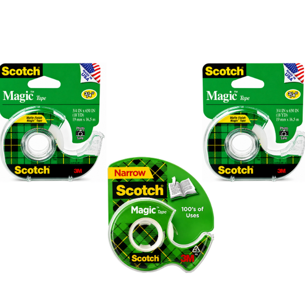 Scotch Tape (144/Case)
