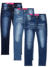 Girls Faded Skinny Jeans ($16.00/Ea-24/Case)
