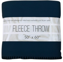 Fleece Blankets 50" x 60" ($6.75/Ea-24/Case)