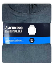 Blanket Hoodie With Sherpa Lining ($18.00/Ea-12/Case)