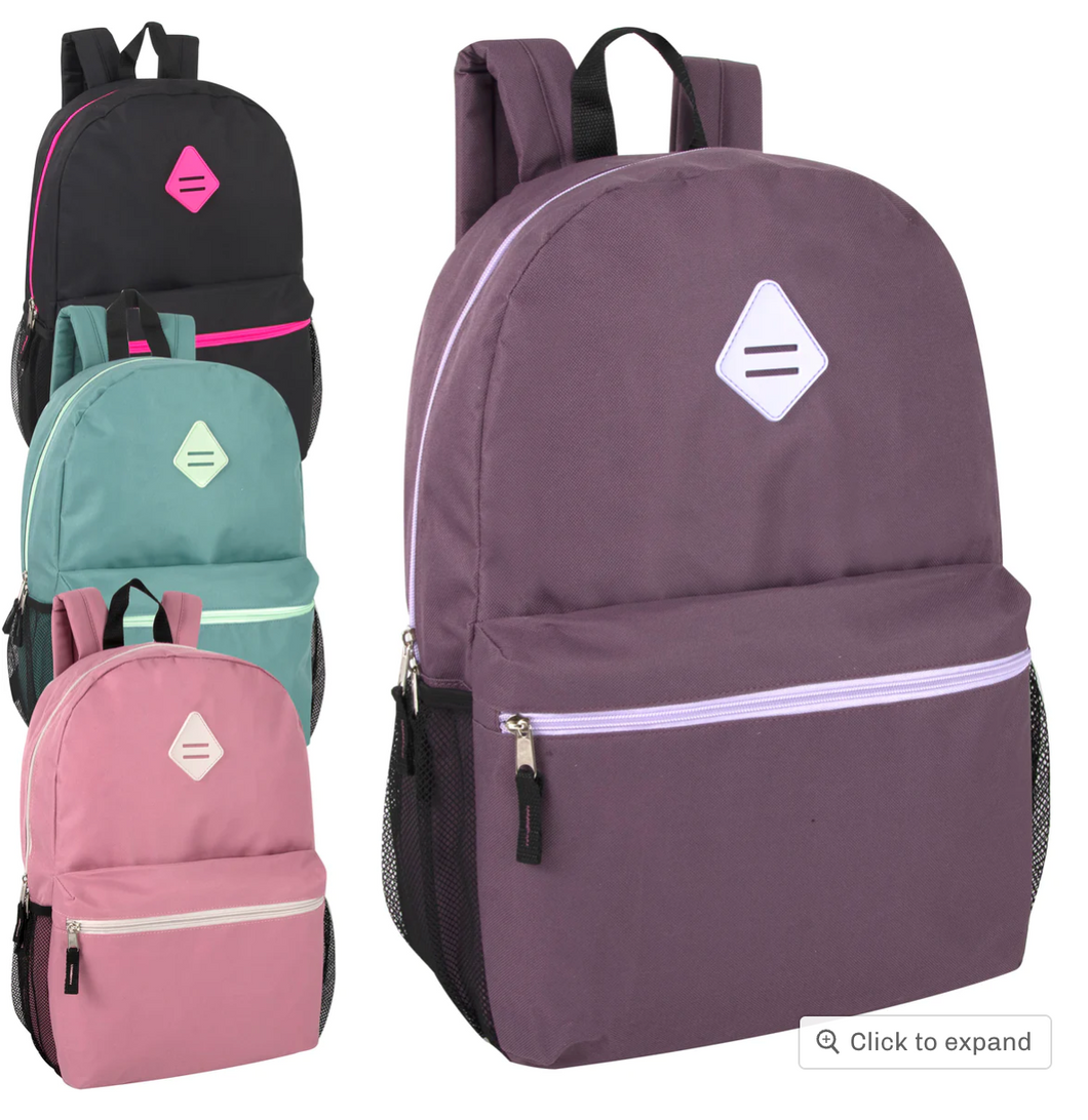 Girls 19 Inch backpack