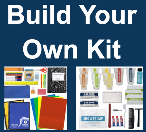 Build Your Own Supply Kit (Pricing Varies)