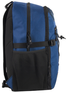 19 Inch Bungee Cord Backpack With Padded Laptop Section ($22.00/Ea-24/Case)
