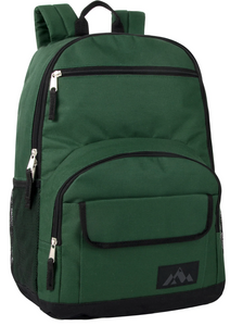 18 Inch Multi Pocket Backpack ($12.00/Ea-24/Case)