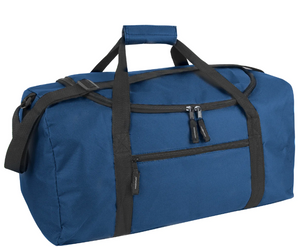 20 Inch Duffel Bag ($10.00/Ea-24/Case)