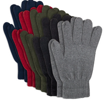 Knitted Gloves ($2.00/Pair-50/Case)