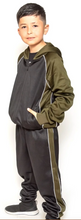 Boys 2 Piece Fleece Track Suit (24/Case)