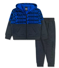 Boys 2 Piece Fleece Set (24/Case)