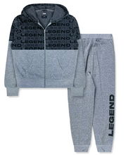 Boys 2 Piece Fleece Set (24/Case)