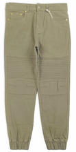 Youth Cotton Twill Joggers (24/Case)