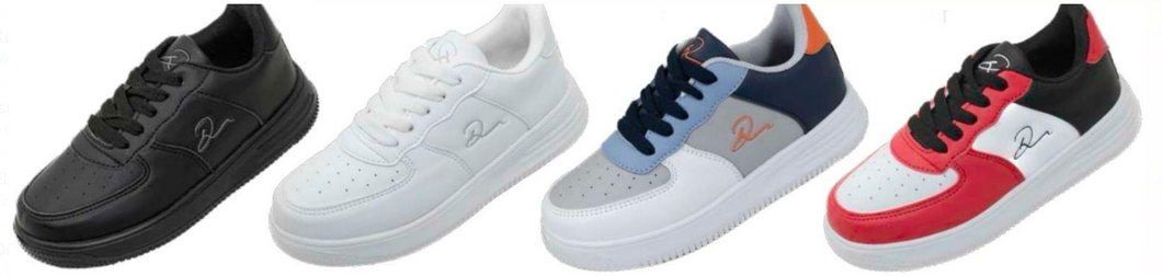 Adult Sneaker/Shoes (Many Styles Available-12 Pair/Case) - Reach Out for a Quote)