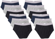 3-Pack Boys Briefs (12 Packs/Case)