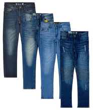 Boys Stylish Skinny Jeans (24/Case)