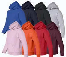 Adult Pullover Hoodie (6/Case)