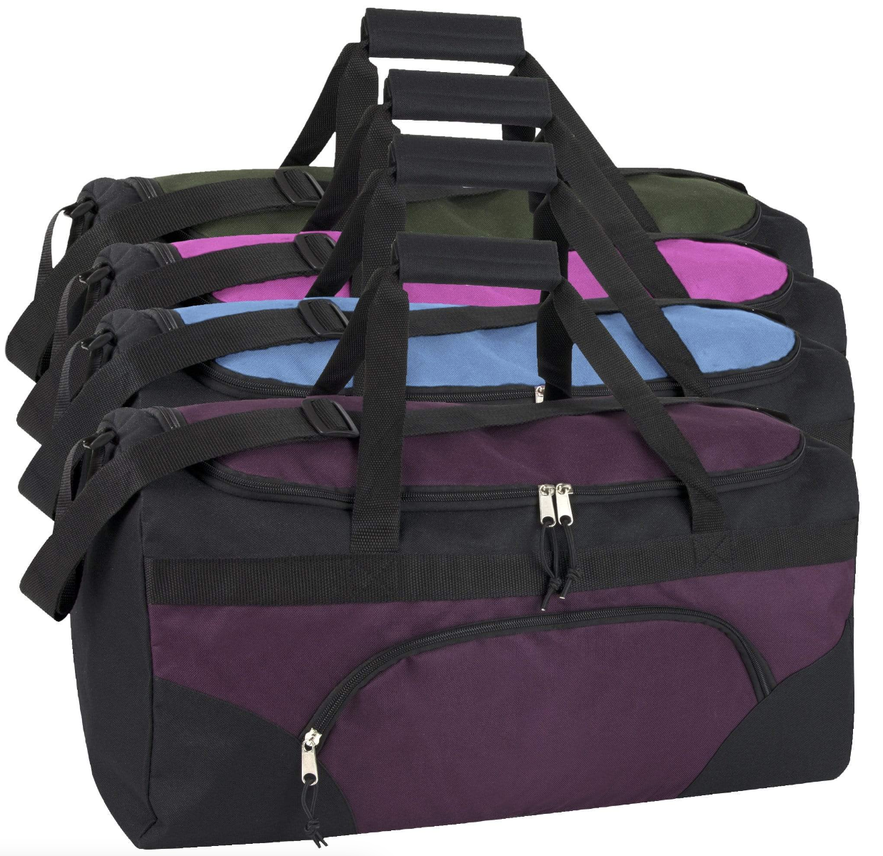 22 Inch Duffel Bag 24 Case ELD APPAREL LLC
