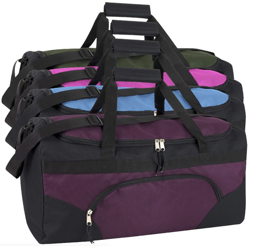 22 Inch Duffel Bag (24/Case)