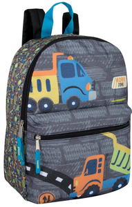 15 Inch Character Backpack (24/Case)