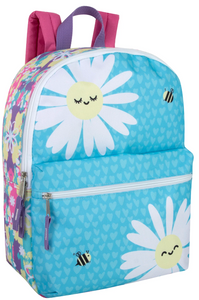 15 Inch Character Backpack (24/Case)