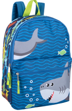 15 Inch Character Backpack (24/Case)