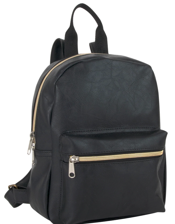 10 Inch Mini Backpack (24/Case)