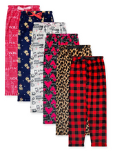 Ladies Pajama Pants (24/Case)