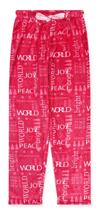 Ladies Pajama Pants (24/Case)