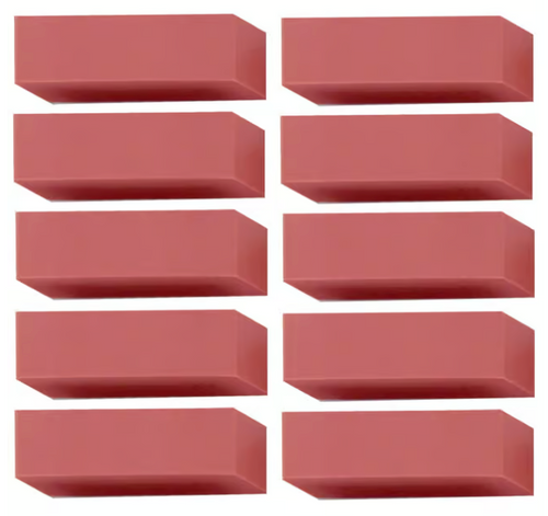 Wedge Erasers (500/Case)