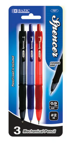 Mechanical Pencils (24 Packs/Case)