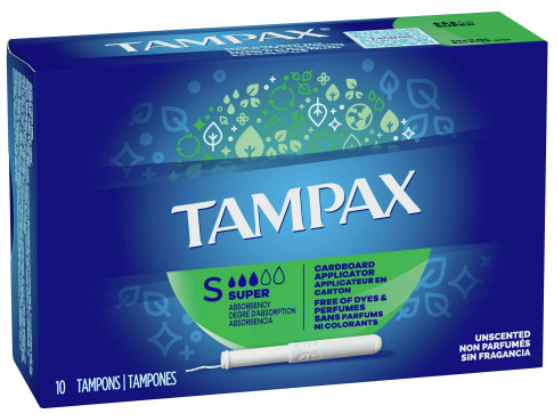 Tampons (48/Case)