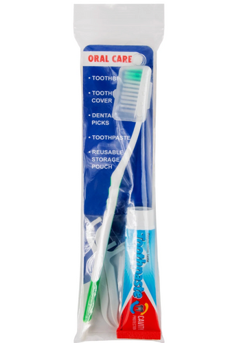 Oral Hygiene Kit (100/Case)