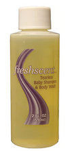 Tearless Baby Shampoo & Body Wash