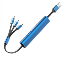 3-in-1 Charging Cable (100/Case)