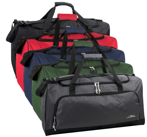 24 Inch Duffel Bag (24/Case)